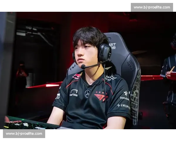 Keria 谈 T1 横扫 HLE:满意表现但遗憾错失 POM