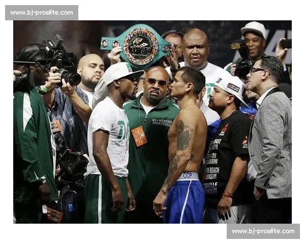 梅威瑟对决嘴炮世纪跨界之战改写拳坛商业神话全球体育格局冲击新