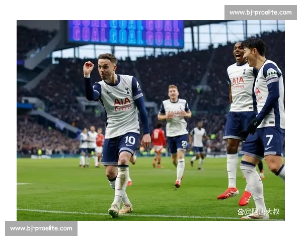 热刺迎战普罗夫强强对话谁能在欧战赛场笑到最后关键一役引发球迷期待