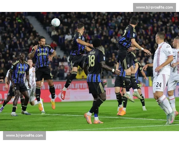 意甲焦点战罗马主场迎战亚特兰大争夺欧战席位走势解析前瞻预测